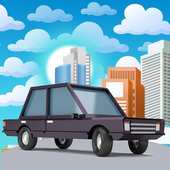 Idle Racer 2018 : Traffic Race icon