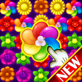 Flower Match 3 icon