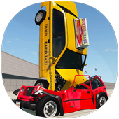 BeamNG Drive Car Crash Walkthrough icon