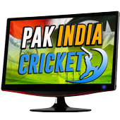 Pak India Cricket icon