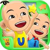 Upin Ipin & Friends Kipiblocks