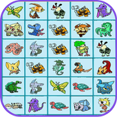 Pikachu classic icon