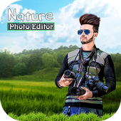 Nature Photo Editor icon