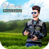 Nature Photo Editor on 9Apps