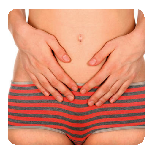 Urination guide icon