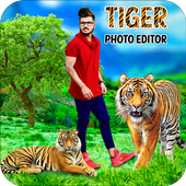ikon Tiger Photo Editor
