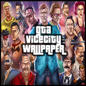 wallpaper for gta vice city icon