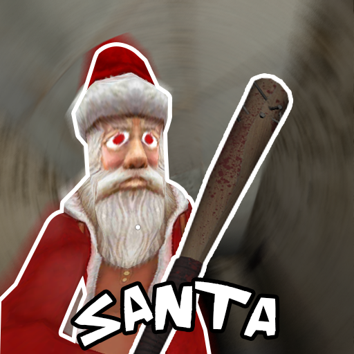 Scary santa granny horror escape MOD 2021 icon