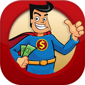 Rewards Rockstar. Earn EZ Cash icon