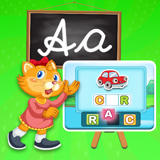 Kindergarten Kids Learning - Educational Games icon