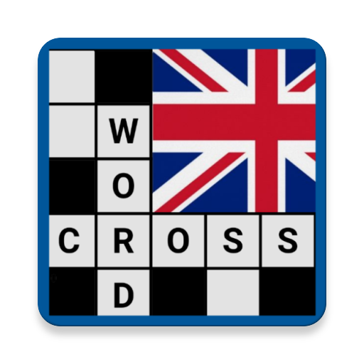 Crosswords: Learn English Words icon
