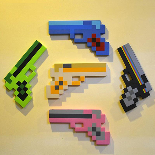 Gun Mod for Minecraft PE 2021 icon