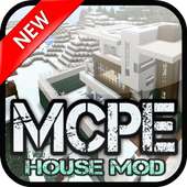 House MODS For MCPE.  on 9Apps