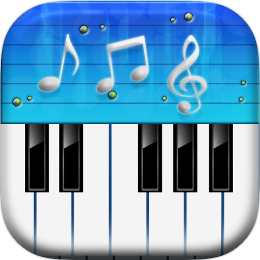 Piano Keyboard - Learn, Practise &amp; Play Free Songs icon