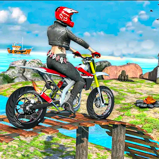 Bike Stunt: Bike Racing Games icon