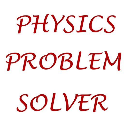 Physics Problem Solver आइकन