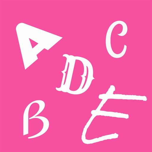 Cool Text and Fonts for Instagram icon