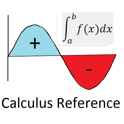 Calculus Reference Tool Lite icon