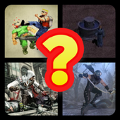 Guess this game Character icon