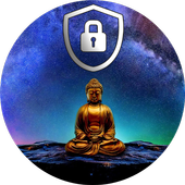 Buddha Lock Screen HD icon