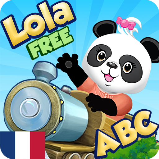 L'Alphabet de Lola – ABC Jeux icon