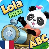 L'Alphabet de Lola – ABC Jeux