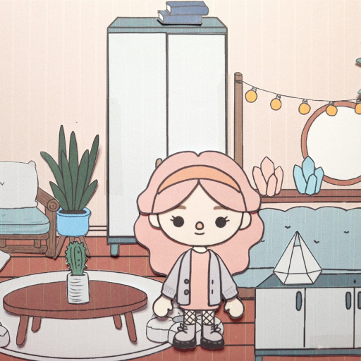 Toca Boca Life School Ideas icon