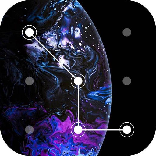 Lock Screen for Iphone XS icon