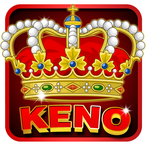 King of Keno - FREE Vegas Casino Games icon