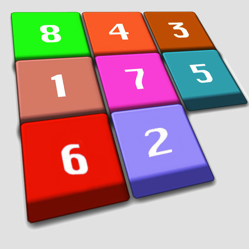 Number Sliding Puzzle icon