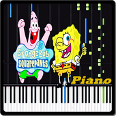 SpongeBob SquarePants Piano Games icon