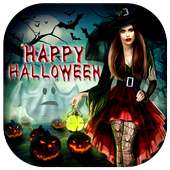 Halloween Photo Frame 2019 on 9Apps