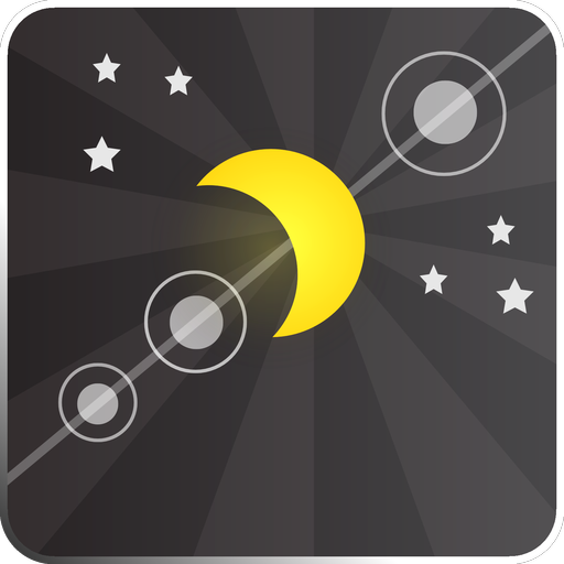 MoonTrajectory.net icon