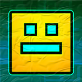 Geometry wow Dash icon
