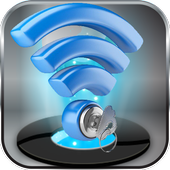 wifi password recovery jok icon