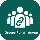 Groups App for WhatsApp icon