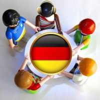 Learn German Conversation :AR on 9Apps