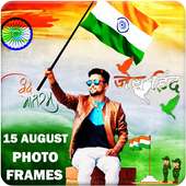 Independence Day Photo Frames on 9Apps