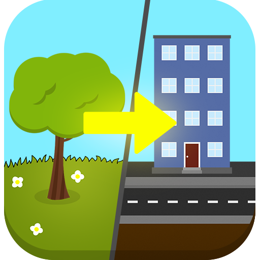 Develop your world icon