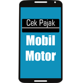 ikon Cek Pajak Mobil Motor