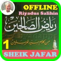 Riyadus Salihin MP3 Offline Part 1 - Sheikh Jafar on 9Apps