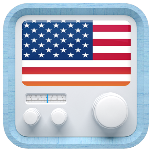 USA Radio  - AM FM Online icon