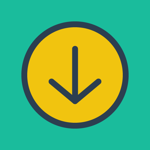 OneClick Status Downloader icon