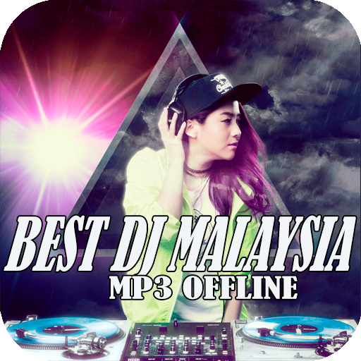 DJ Malaysia Offline icon