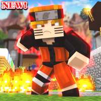 Skin Ninja Anime - Heroes Craft for Minecraft on 9Apps