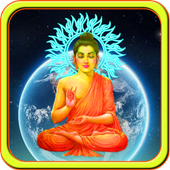 Lord Buddha Live Wallpaper icon