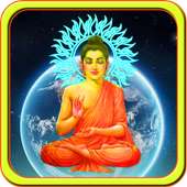 Lord Buddha Live Wallpaper on 9Apps