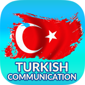 Learn Turkish communication &amp; Speaking Turkish icon