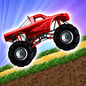 Fun Hill Monster Truck icon