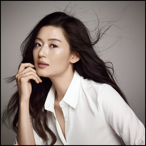 Jun Ji Hyun Wallpapers HD 2019 icon